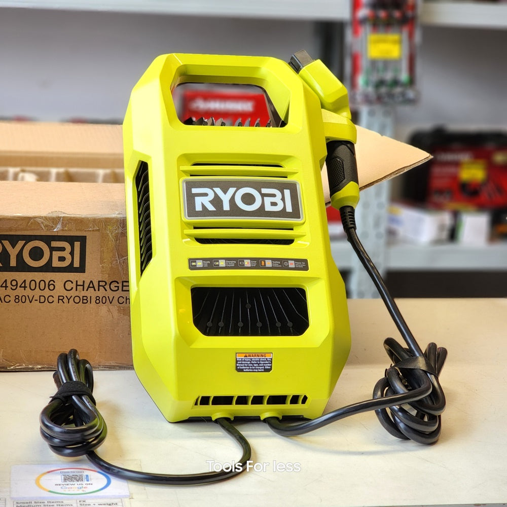80V Lithium-ion Charger 80V Lithium-ion Charger